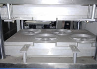 Машина делать бумажной плиты Biogegradable гидровлическая бумажная плита формируя машину