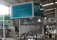 Рециркулированная машина подноса бумажной пульпы, 2000Pcs/производственная линия подноса яичка h