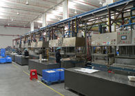 Compostable бумажный CE машинного оборудования делать плиты бумаги для каландровых валов волокна одобрил 2000pcs/h