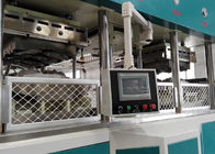Прочная плита зеленой бумаги делая машинное оборудование прессформу пульпировать Tableware 1500 - 15000Pcs/h