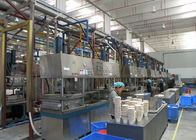 Малая Semi автоматическая машина бумажных плит, 700pcs/производственная линия бумажного стаканчика h