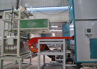 Автоматическая Reciprocating машина коробки яичка, оборудование бумажной пульпы отливая в форму