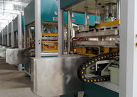 Устранимое машинное оборудование 7000Pcs/h Tableware бумажной пульпы волокна сахарного тростника багассы