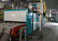 Автоматическое оборудование прессформы бумажной пульпы Ресипрокатинг поднос яйца/осеменяя поднос делая машину