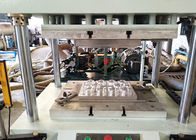 Горячий - отжимающ формирующ машину прессформы бумажной пульпы для промышленных подносов упаковки