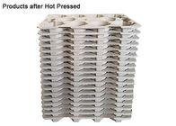 Горячий - отжимающ формирующ машину прессформы бумажной пульпы для промышленных подносов упаковки