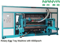 Автоматическая роторная машина делать коробки подноса яйца/яйца высокий выход пульпировать отлитый в форму