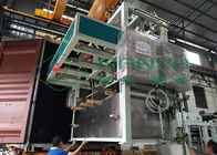 Высокоскоростная машина бумажной пульпы отливая в форму для Ресиклабле промышленного пакета