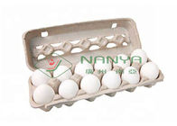 поднос яйца 6000 pcs/hr автоматический роторный/оборудование коробки яйца отливая в форму