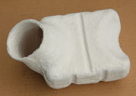 Отлитый в форму лоток продуктов/кровати медицинского обслуживания бумажной пульпы/поднос почки/бак Urinal