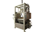 Машина прессформы бумажной пульпы, полуавтоматные промышленные пакеты формируя машину