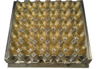 Ориентированная на заказчика отливая в форму медь пульпы 30 прессформы/плашек подноса яичка полостей