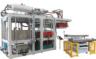 Рециркулированное машинное оборудование прессформы пульпы, вакуум формируя машину делать бумажных плит