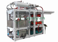 Рециркулированное машинное оборудование прессформы пульпы, вакуум формируя машину делать бумажных плит