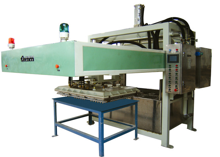 Поднос плодоовощ высокой эффективности бумажный делая формировать машины - суша процесс 2000Pcs/H