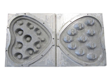 Персонализированная алюминиевая целлюлозная форма, плашки прессформы промышленный упаковывать