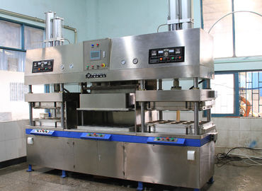 Полуавтоматная устранимая машина делать бумажных плит 3500Pcs/h