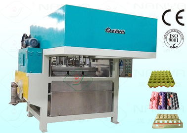 Egg машина полуавтоматным 800Pcs одобренное CE/h пульпы подноса отливая в форму