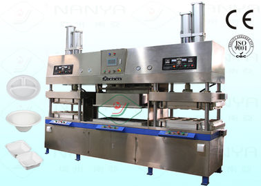 Semi автоматический Tableware бумаги девственницы делая машину 3500Pcs/h