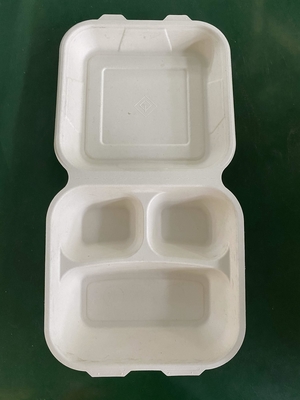 Устранимая Takeaway машина делать бумажных плит быстро-приготовленного питания 700 ПК/час