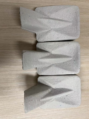 Полуавтоматическая бумажная целлюлозная мочальная бутылка / биоразлагаемая мочальная бутылка