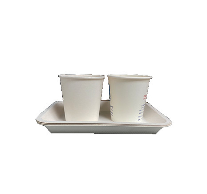 Польностью автоматический Tableware делая машину для отлитых в форму пакетов пульпы