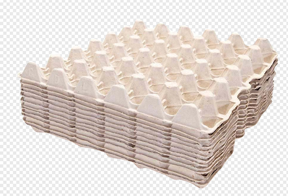 оборудование автоматизированное 2400Pcs/H яичка подноса Rciprocatiing формируя сушить в прессформе