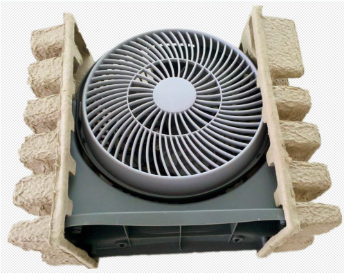 оборудование автоматизированное 2400Pcs/H яичка подноса Rciprocatiing формируя сушить в прессформе