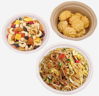 Польностью автоматический Tableware делая машину, оборудование 3000Pcs/h прессформы бумажной пульпы
