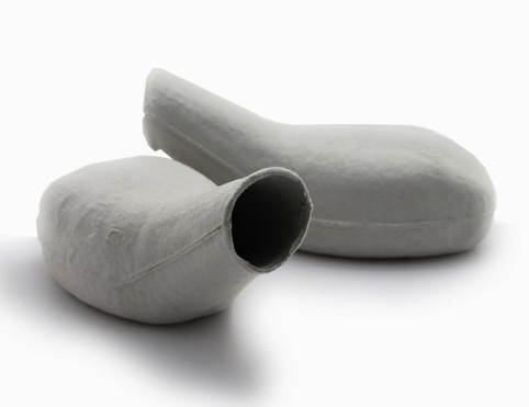 Biodegradable машина прессформы бумажной пульпы Urinal/ночного горшка/машинное оборудование