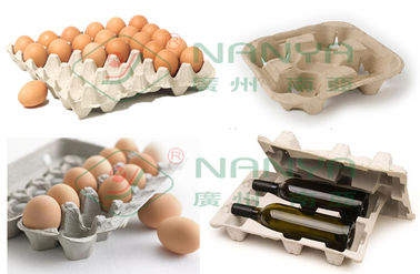 подносы плодоовощ 250kw Eggs поднос делая машину для того чтобы вакуумировать всасывание 600m2