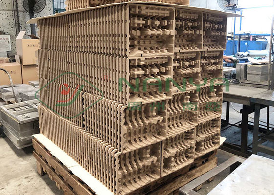 Reciprocating польностью автоматические продукты промышленный упаковывать формируя машину