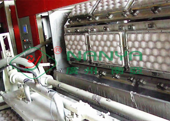 подносы плодоовощ 250kw Eggs поднос делая машину для того чтобы вакуумировать всасывание 600m2