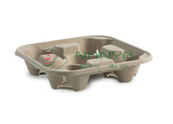 Полностью автоматическая яичная коробка для целлюлозы/машина для емкостей/серийное производство Яичная коробка