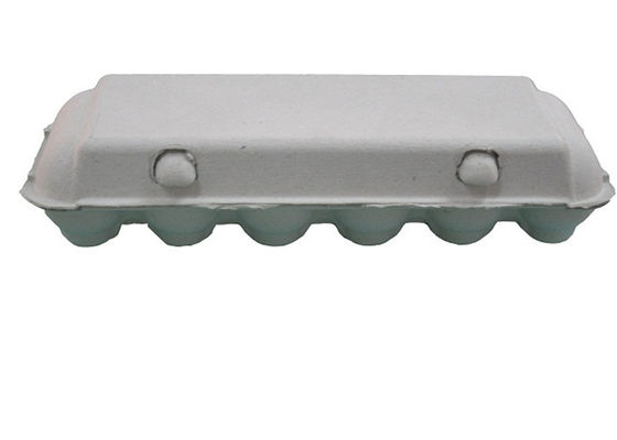 Устранимая бумага отлила коробку яичка/коробку яичка/поднос в форму яичка с 10 полостями