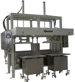 Засыхание машины бумажной пульпы Thermoforming отливая в форму в прессформе, 30kg-300kg/h