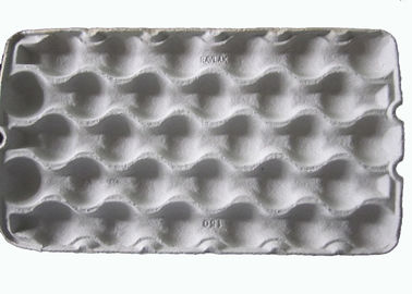 Фруктовые подносы по индивидуальному заказу Мользовая целлюлоза Продукты поддержки Сламка / древесная целлюлоза