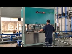 Полуавтоматическая машина для яичных подносов