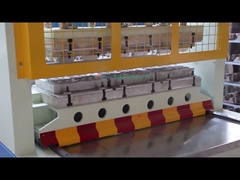 Полуавтоматическая машина для горячего прессования