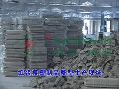 Машина для горячего прессования целлюлозы