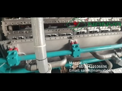 Производственная линия для бумажной целлюлозной яичной подноски/Машина для изготовления яичных коробок/Машина для изготовления биоразлагаемых яичных коробок